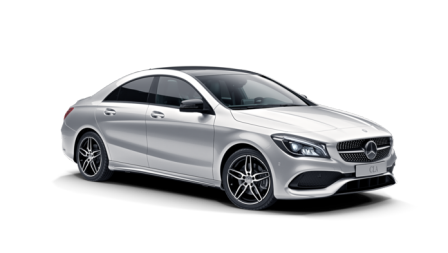Mercedes CLA